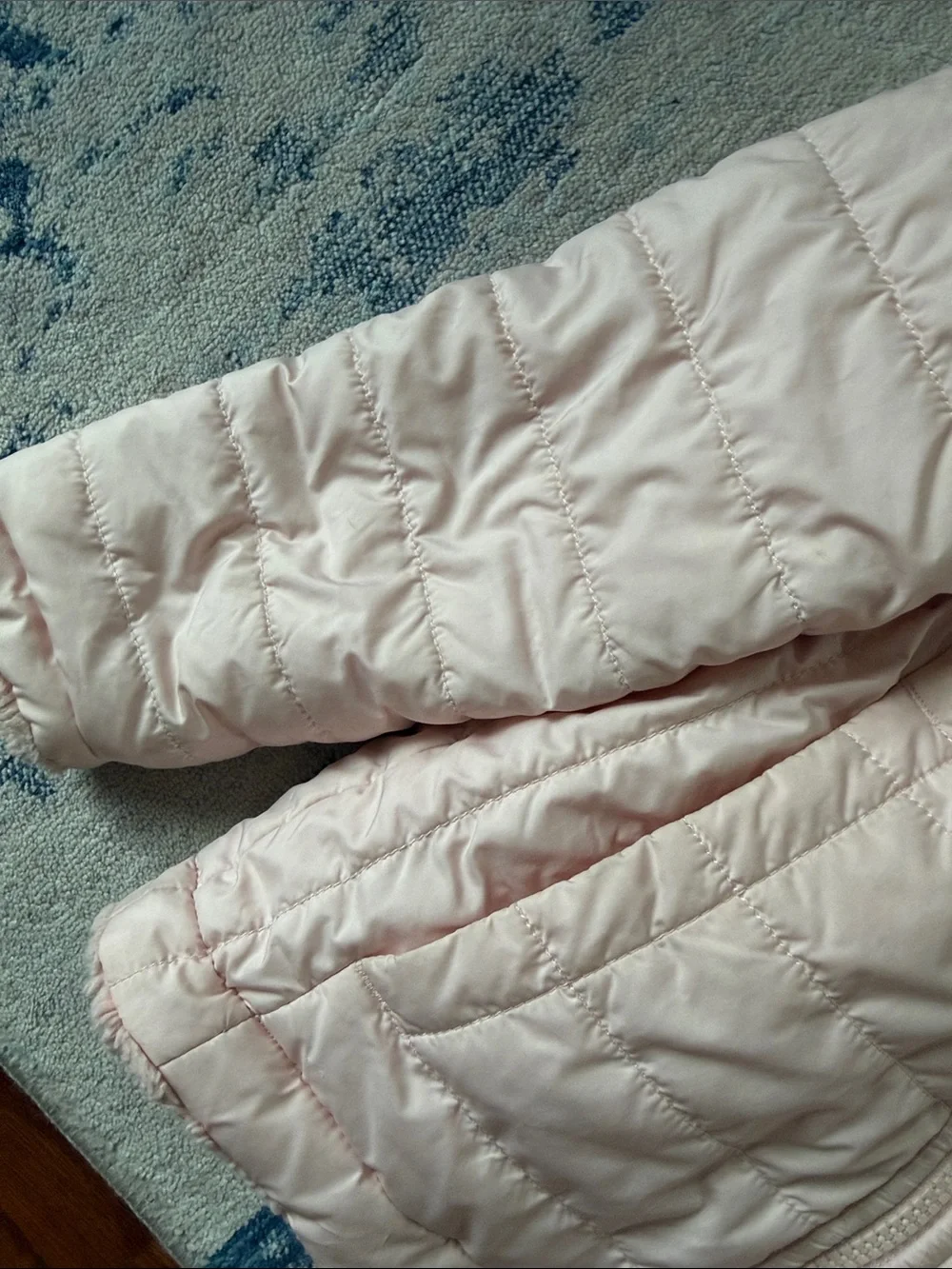 Kids jacket subcategory identification